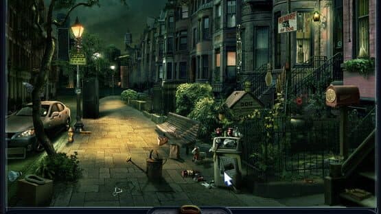 Nocturnal: Boston Nightfall — screenshot 4