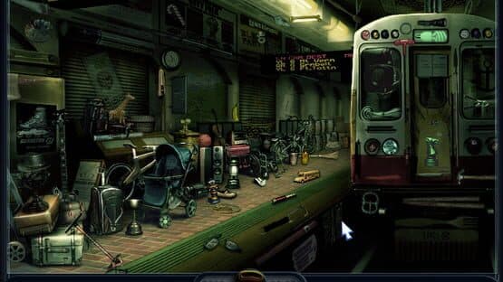 Nocturnal: Boston Nightfall — screenshot 5