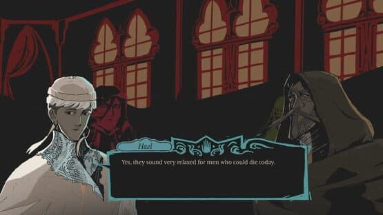 Crown Gambit — screenshot 2