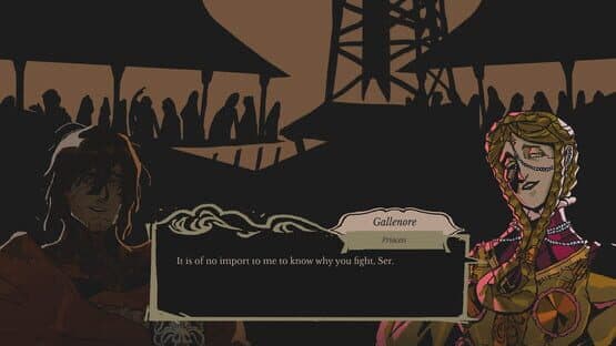 Crown Gambit — screenshot 4