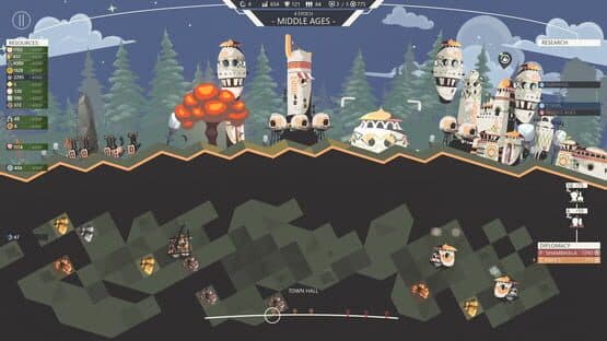 Chronocracy — screenshot 1