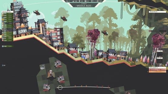 Chronocracy — screenshot 2