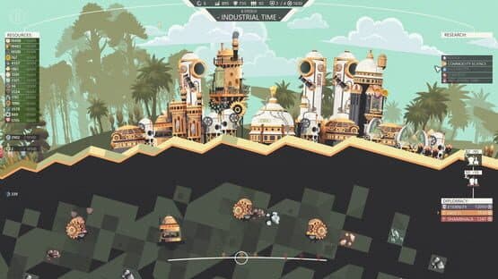 Chronocracy — screenshot 4