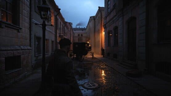 The War of the Worlds: Siberia — screenshot 1