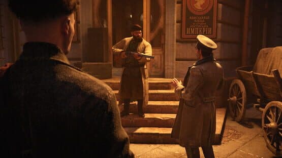 The War of the Worlds: Siberia — screenshot 3