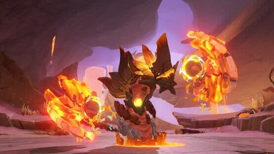 Genshin Impact: Day of the Flame's Return — screenshot 5