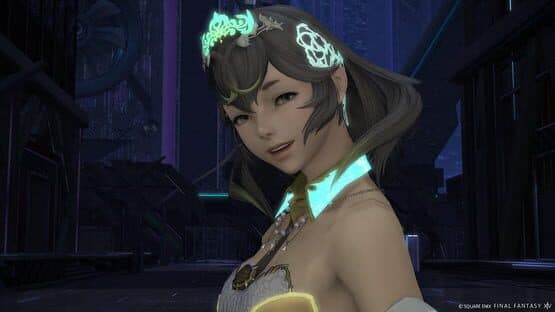 Final Fantasy XIV: Seekers of Eternity — screenshot 1