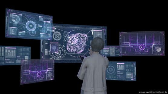 Final Fantasy XIV: Seekers of Eternity — screenshot 2