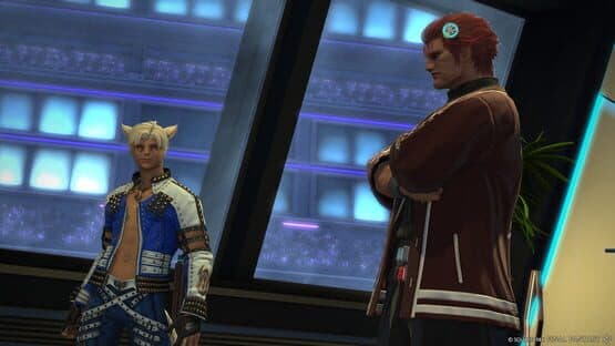 Final Fantasy XIV: Seekers of Eternity — screenshot 3