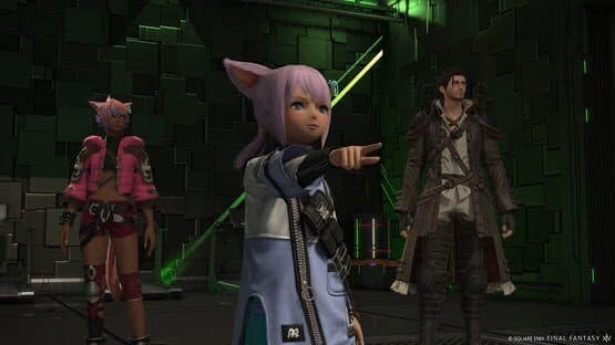 Final Fantasy XIV: Seekers of Eternity — screenshot 4