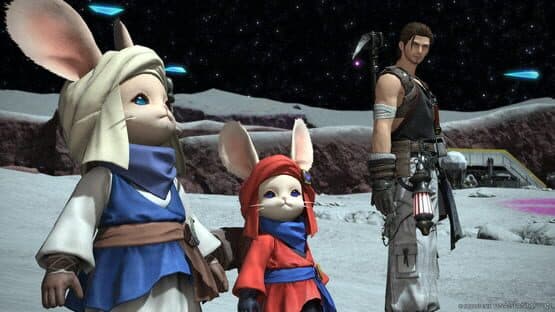 Final Fantasy XIV: Seekers of Eternity — screenshot 5