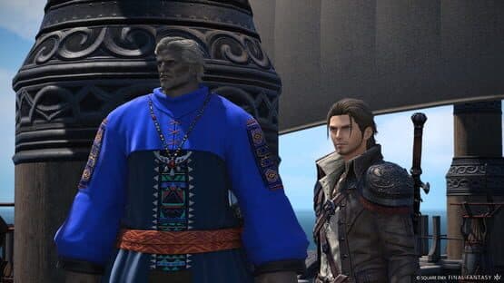 Final Fantasy XIV: Seekers of Eternity — screenshot 7