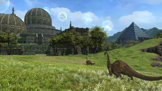 Final Fantasy XIV: Seekers of Eternity — screenshot 8