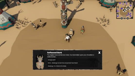 Dust & Courage: Jake Bolton’s Journey — screenshot 2