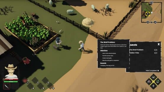 Dust & Courage: Jake Bolton’s Journey — screenshot 3