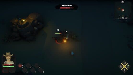 Dust & Courage: Jake Bolton’s Journey — screenshot 4