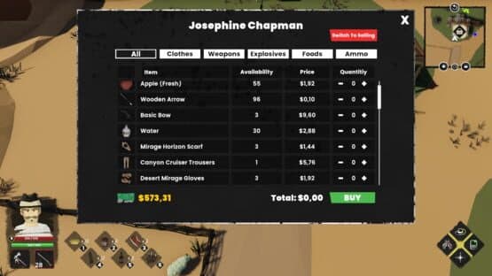 Dust & Courage: Jake Bolton’s Journey — screenshot 5