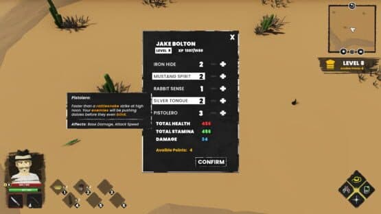 Dust & Courage: Jake Bolton’s Journey — screenshot 6