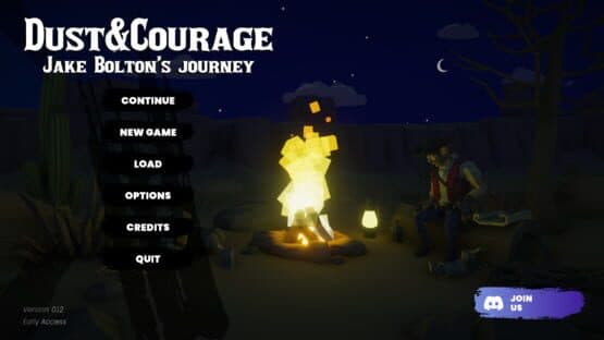 Dust & Courage: Jake Bolton’s Journey — screenshot 8