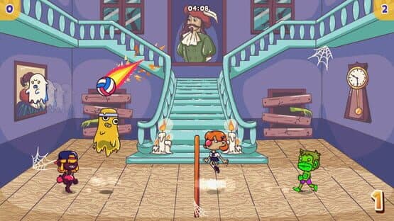 Volley Pals: Complete — screenshot 1