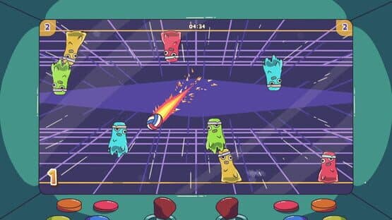 Volley Pals: Complete — screenshot 3