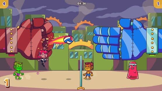 Volley Pals: Complete — screenshot 4