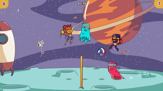 Volley Pals: Complete — screenshot 5