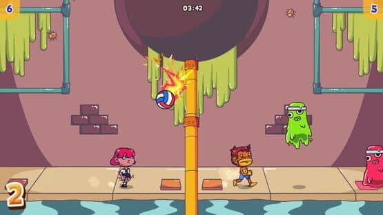 Volley Pals: Complete — screenshot 8