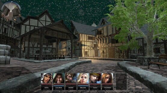 Realms of Arkania: Star Trail - Digital Deluxe Edition — screenshot 6