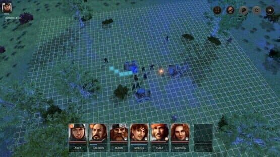 Realms of Arkania: Star Trail - Digital Deluxe Edition — screenshot 8