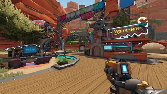 Roboquest: Deluxe Edition — screenshot 5