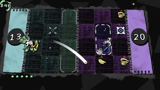 Torso Tennis — screenshot 2