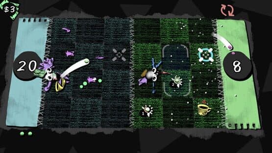 Torso Tennis — screenshot 3