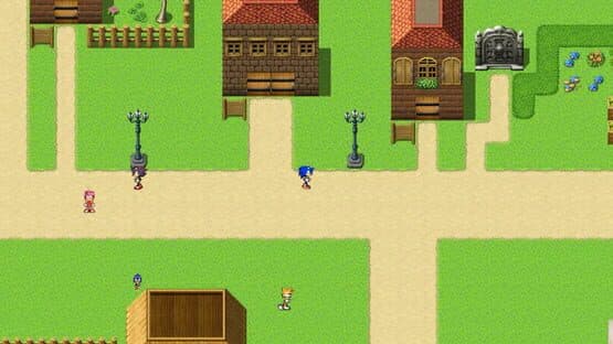 Sonic and Seanic: The Dark Brotherhood Saga — screenshot 2