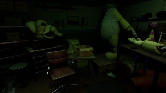 Five Nights at Freddy's: Secret of the Mimic — screenshot 1