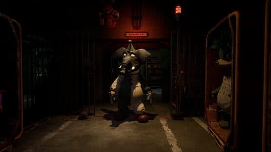 Five Nights at Freddy's: Secret of the Mimic — screenshot 2