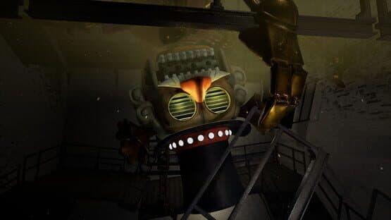 Five Nights at Freddy's: Secret of the Mimic — screenshot 3