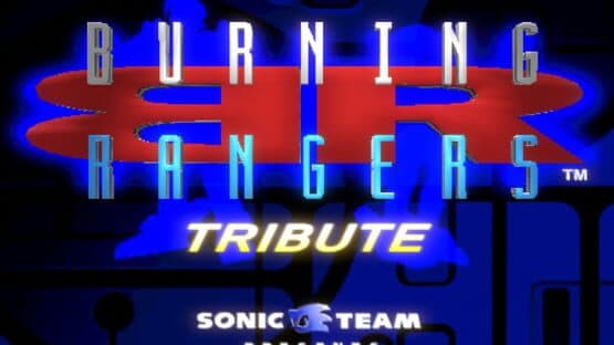Burning Rangers Tribute — screenshot 1