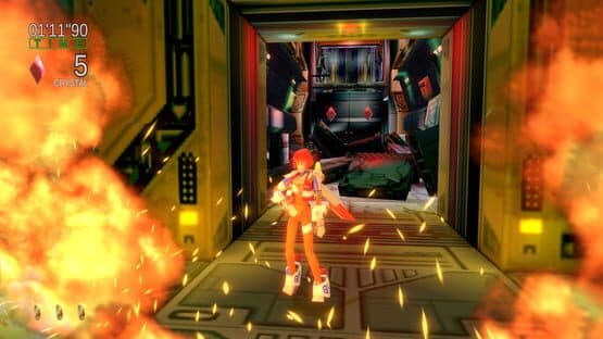 Burning Rangers Tribute — screenshot 3