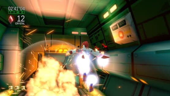 Burning Rangers Tribute — screenshot 4