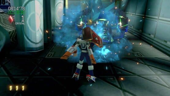 Burning Rangers Tribute — screenshot 5