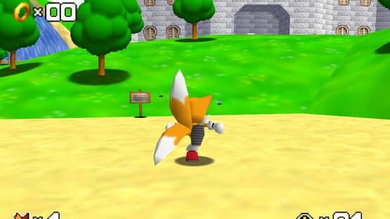Tails 64 Revamped — screenshot 1
