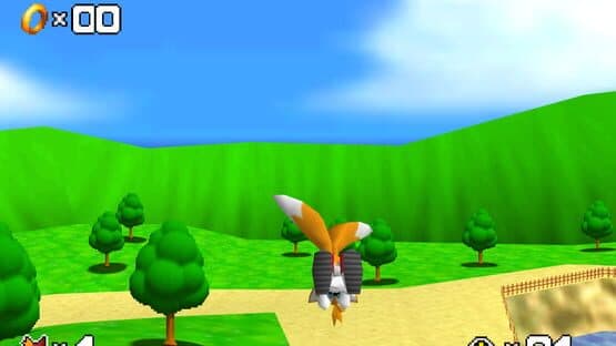 Tails 64 Revamped — screenshot 2