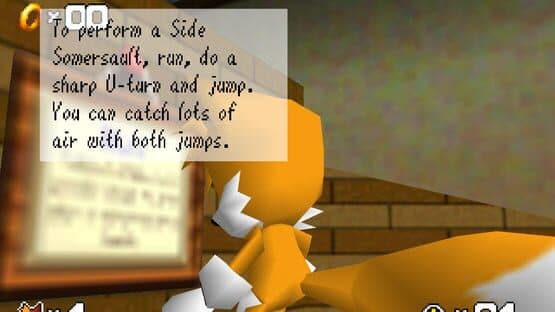 Tails 64 Revamped — screenshot 3