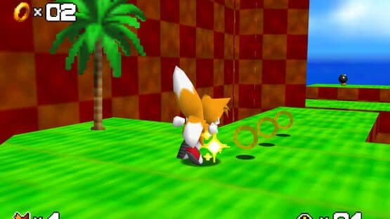 Tails 64 Revamped — screenshot 4