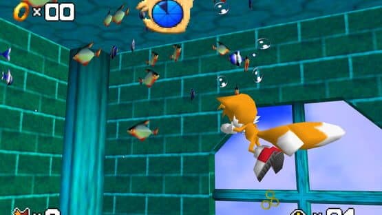Tails 64 Revamped — screenshot 6