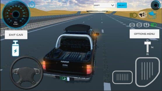 Pakistan Car Simulator Game — screenshot 1