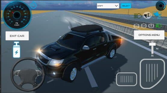 Pakistan Car Simulator Game — screenshot 2