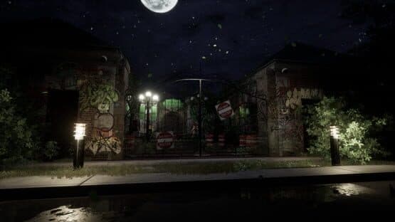 Bushside Rangers — screenshot 1