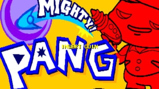Mighty! Pang — screenshot 1